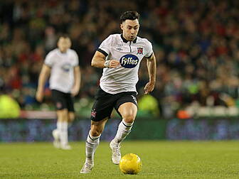 Richie Towell looks set to mov...